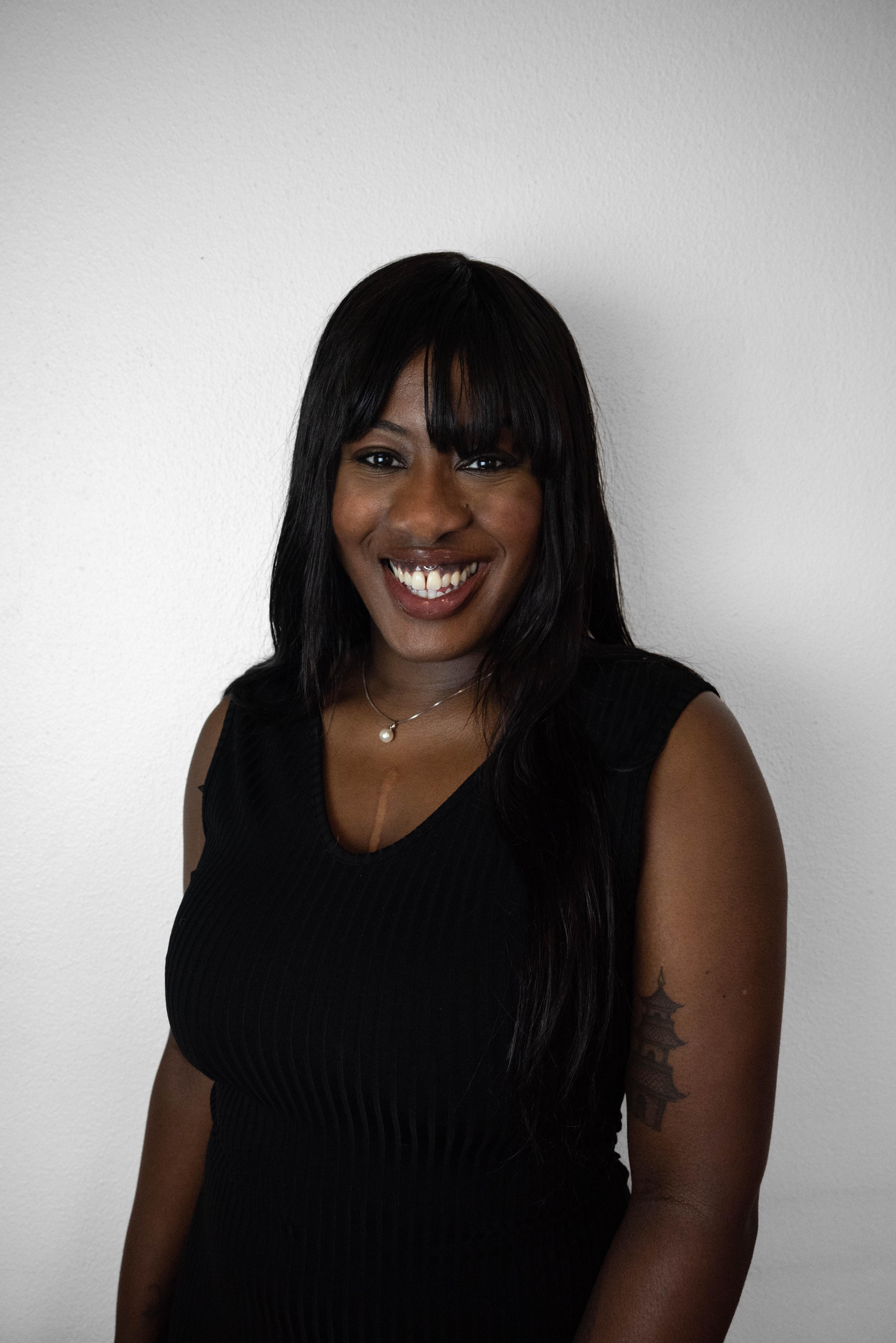 Caroline, fondatrice de KLB Management